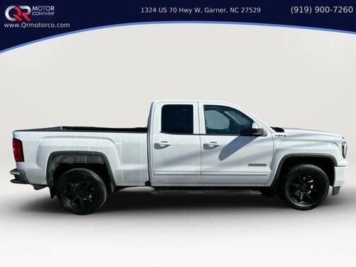 2017 GMC Sierra 1500 Base