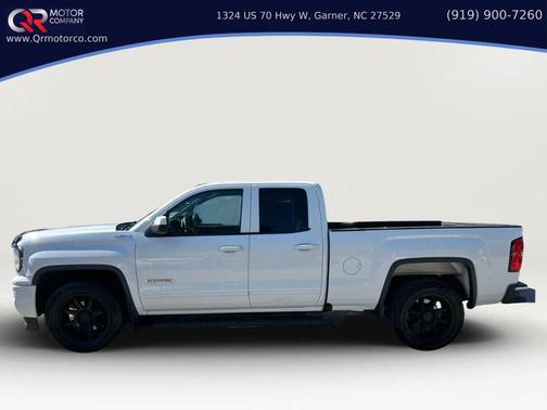 2017 GMC Sierra 1500 Base