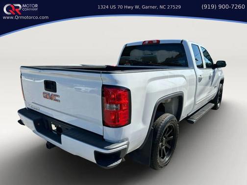 2017 GMC Sierra 1500 Base