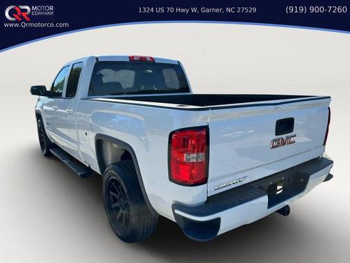 2017 GMC Sierra 1500 Base