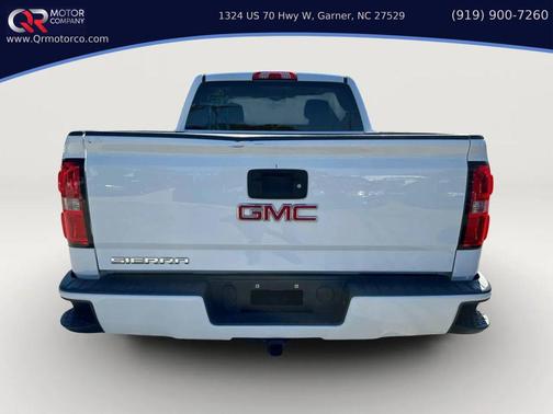 2017 GMC Sierra 1500 Base