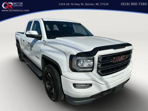 2017 GMC Sierra 1500 Base