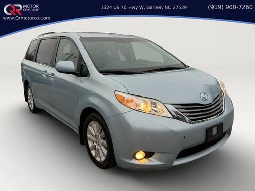 2015 Toyota Sienna Limited