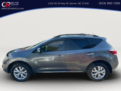 2014 Nissan Murano SL