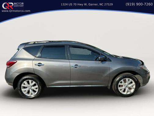 2014 Nissan Murano SL