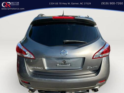 2014 Nissan Murano SL