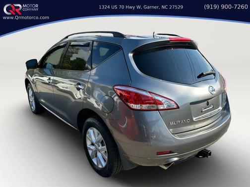 2014 Nissan Murano SL
