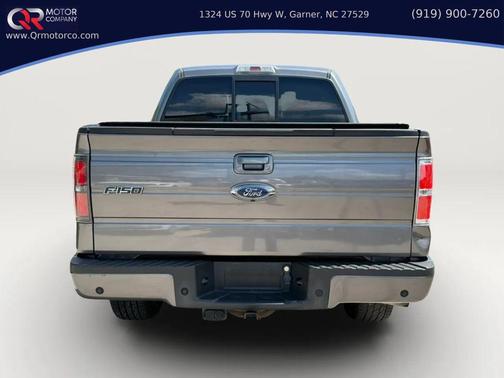 2012 Ford F-150 FX4