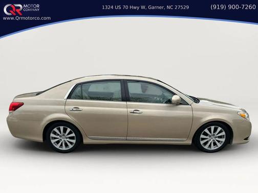 2011 Toyota Avalon Base
