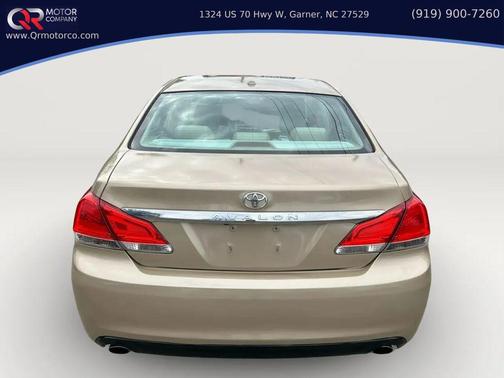 2011 Toyota Avalon Base