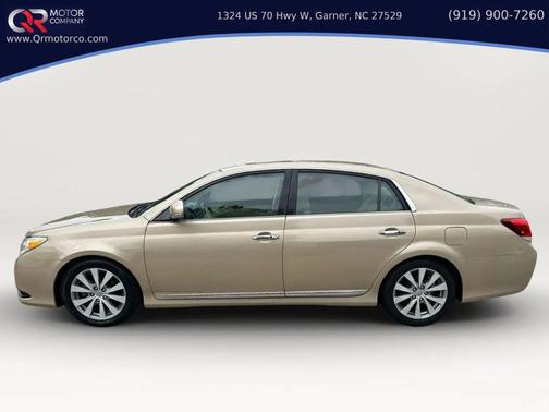 2011 Toyota Avalon Base