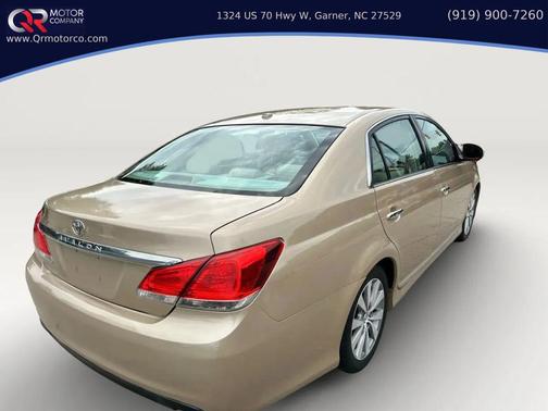 2011 Toyota Avalon Base