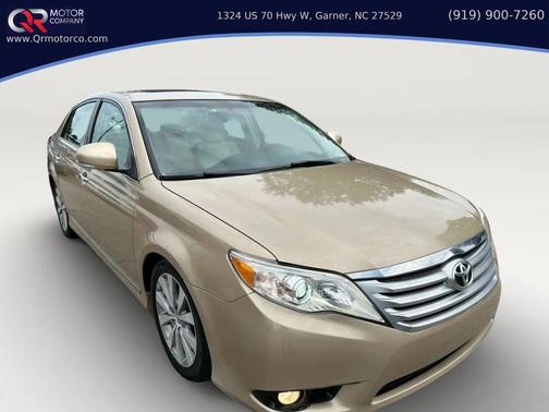 2011 Toyota Avalon Base
