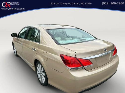 2011 Toyota Avalon Base