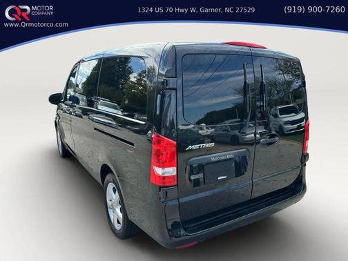 2020 Mercedes-Benz Metris Base