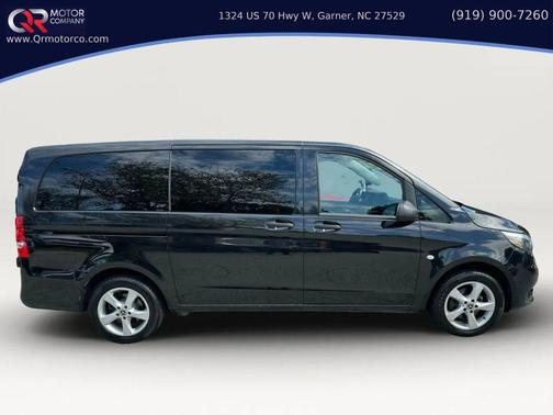 2020 Mercedes-Benz Metris Base