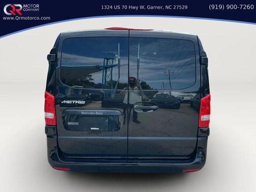 2020 Mercedes-Benz Metris Base