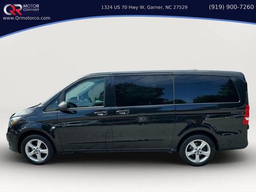 2020 Mercedes-Benz Metris Base