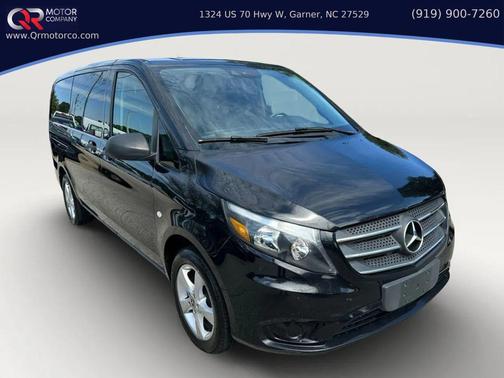 2020 Mercedes-Benz Metris Base
