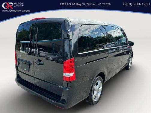 2020 Mercedes-Benz Metris Base