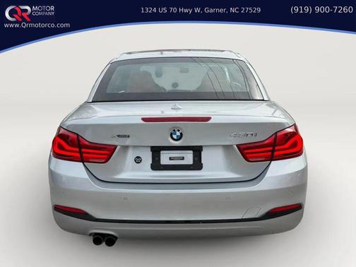 2019 BMW 430 i xDrive