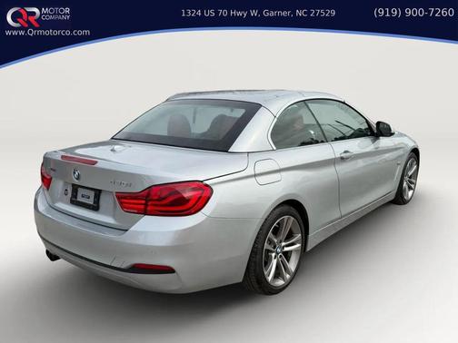 2019 BMW 430 i xDrive