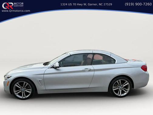 2019 BMW 430 i xDrive