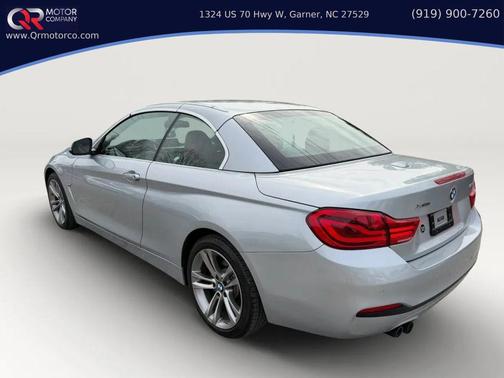 2019 BMW 430 i xDrive