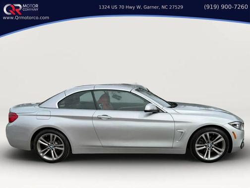 2019 BMW 430 i xDrive