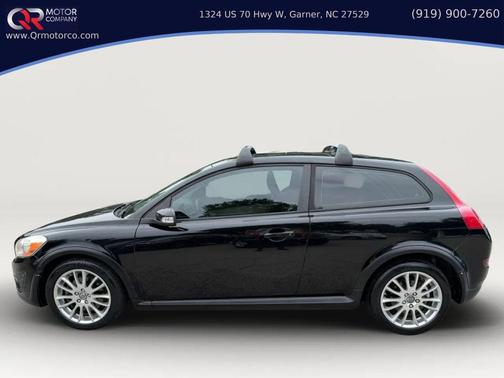 2011 Volvo C30 T5