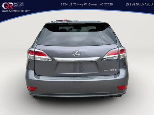 Nebula Gray Pearl 2015 Lexus RX 350 Base