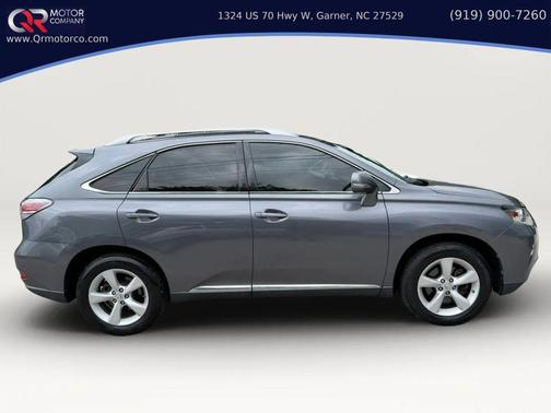 Nebula Gray Pearl 2015 Lexus RX 350 Base