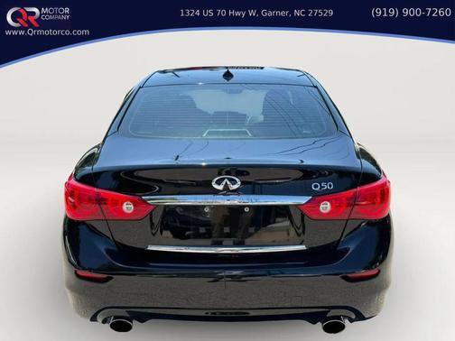 2015 INFINITI Q50 Premium