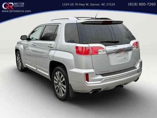 2016 GMC Terrain Denali