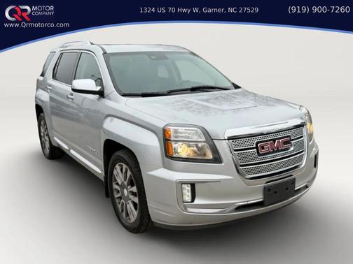 2016 GMC Terrain Denali