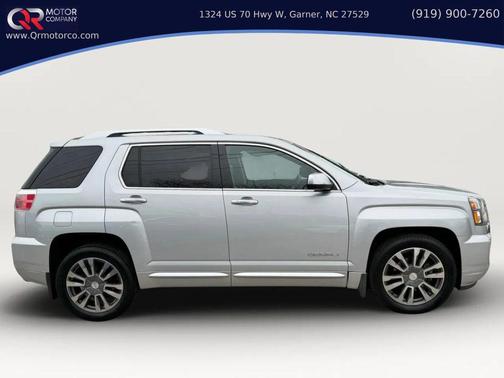 2016 GMC Terrain Denali