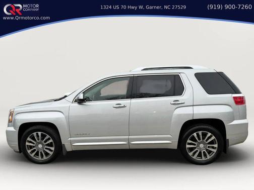 2016 GMC Terrain Denali