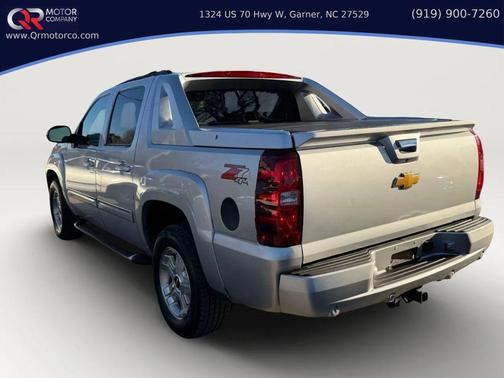 2013 Chevrolet Avalanche LT