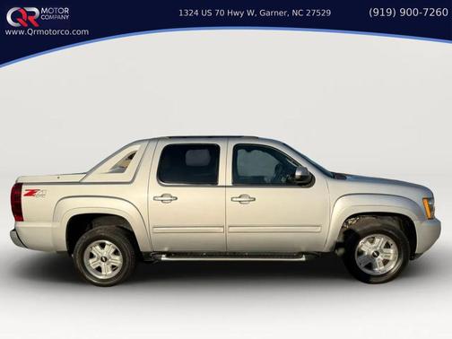 2013 Chevrolet Avalanche LT
