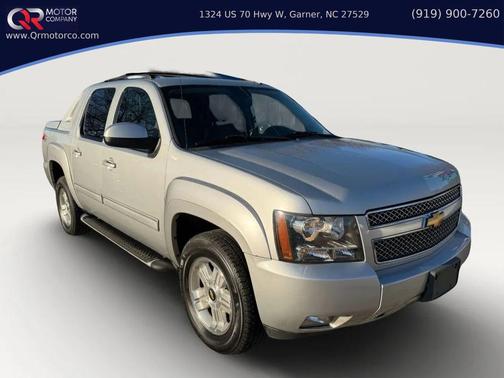 2013 Chevrolet Avalanche LT
