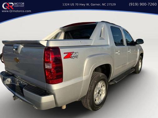 2013 Chevrolet Avalanche LT