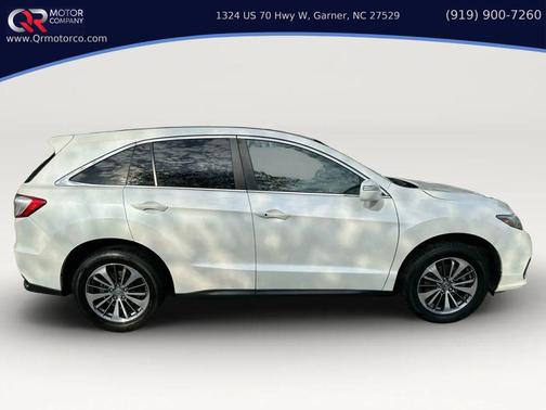 2016 Acura RDX Advance Package