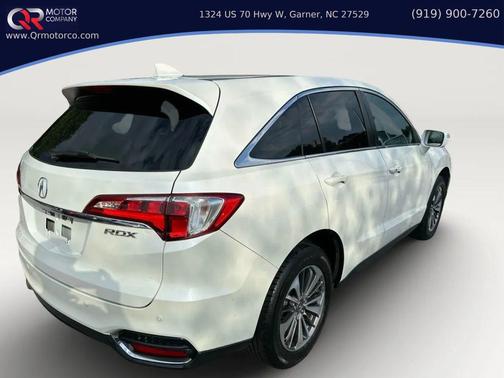 2016 Acura RDX Advance Package