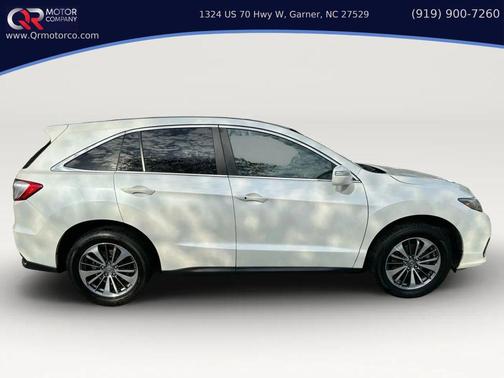 2016 Acura RDX Advance Package