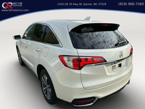 2016 Acura RDX Advance Package