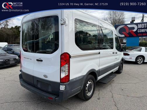 2015 Ford Transit-150 XL