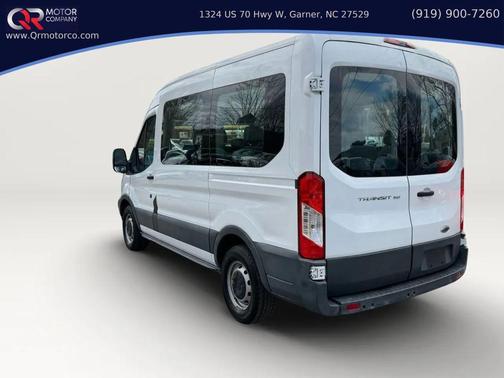 2015 Ford Transit-150 XL