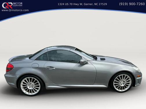 2009 Mercedes-Benz SLK-Class SLK300 Roadster