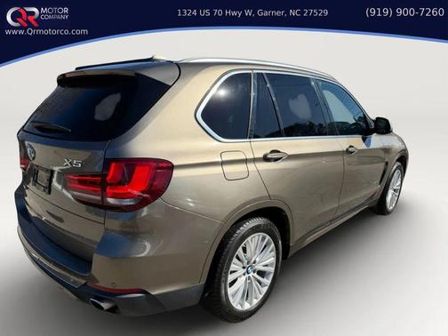 2017 BMW X5 xDrive35i