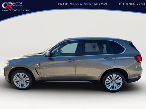 2017 BMW X5 xDrive35i